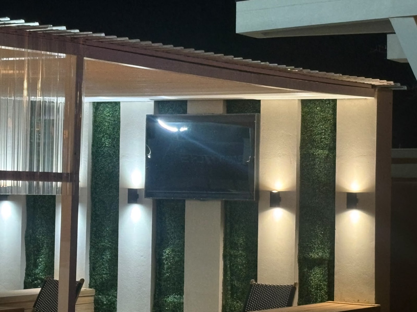 Esfogs outdoor entertainment venue, Kadoma