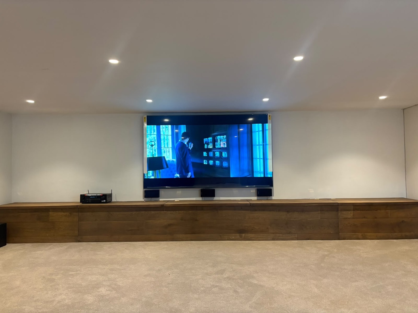 Design-led smart home installation
